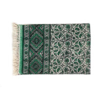 روميزي قلمكار عطريان طرح بته جقه G423
