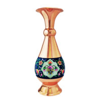 گلدان مسی مدل پرداز کد trj16