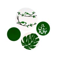 تابلو نقاشی اکریلیک کد 973