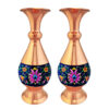 گلدان مسی مدل پرداز کد 1604 بسته دو عددی