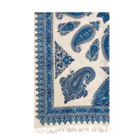 روميزي قلمكار عطريان طرح پته كد G395